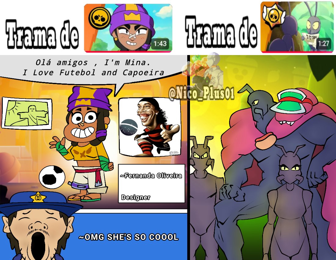 Les prometo que este es el ultimo curi de Mina seguido que subo 🐐