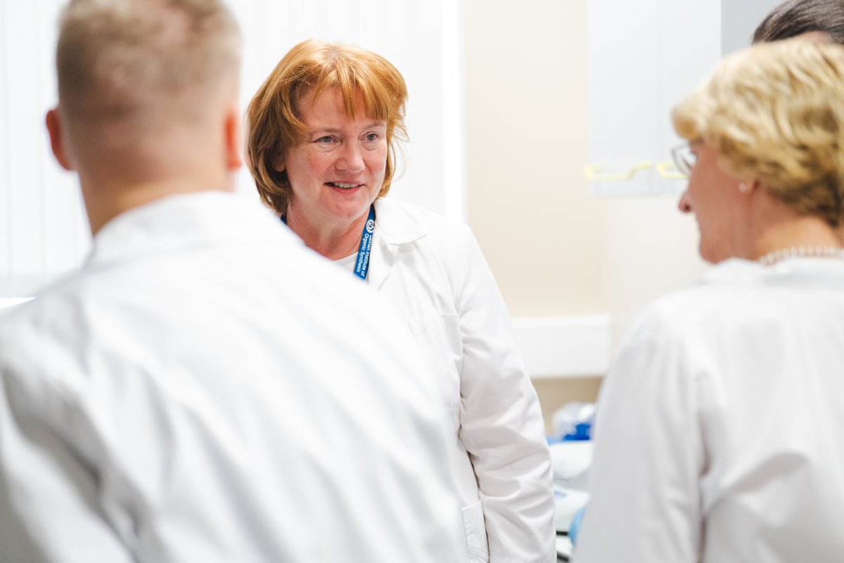 TARGETWISE_'s tweet photo. Honored to host Latvia’s Education &amp; Science Minister, Dace Melbārde, at LIOS — sharing our research and how we use big data to discover new drugs for metabolic diseases.

#BigData #Research #Innovation #Latvia #SciencePolicy #ESfondi, #EUFunds https://t.co/M2fVcJwPVC