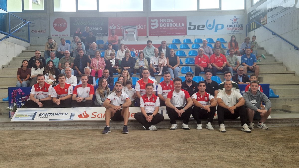 El VI Memorial Vicente Torre cierra la temporada con reconocimiento
📰clubbansander.com/deportes/bolos…