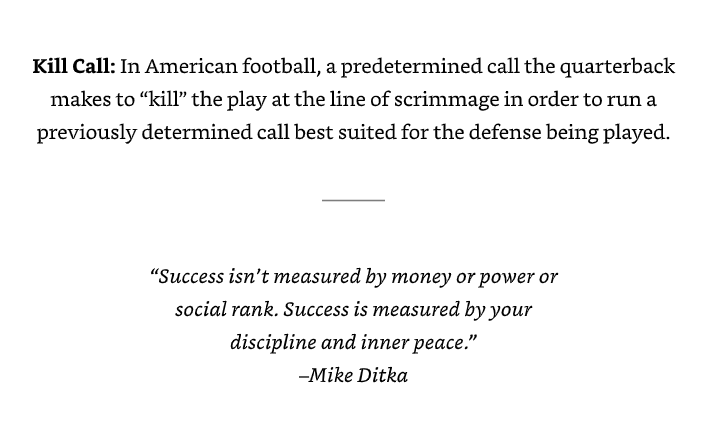 As an Arkansas Razorback fan, I've had a rough few weeks. 😄

I really do love sports. Maybe too much. 

My book-nominated for the Oklahoma Library Association's Sequoyah Award-starts with an epigraph from the great Mike Ditka. Wise words.