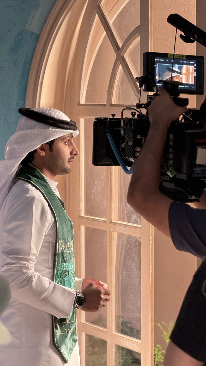 قريباً على تلفزيون الكويت 📺
تهنئة من دولة الكويت 🇰🇼 ، 
إلى أهلنا بالمملكة العربية السعودية 🇸🇦 ، 
بمناسبة #اليوم_الوطني_السعودي_95