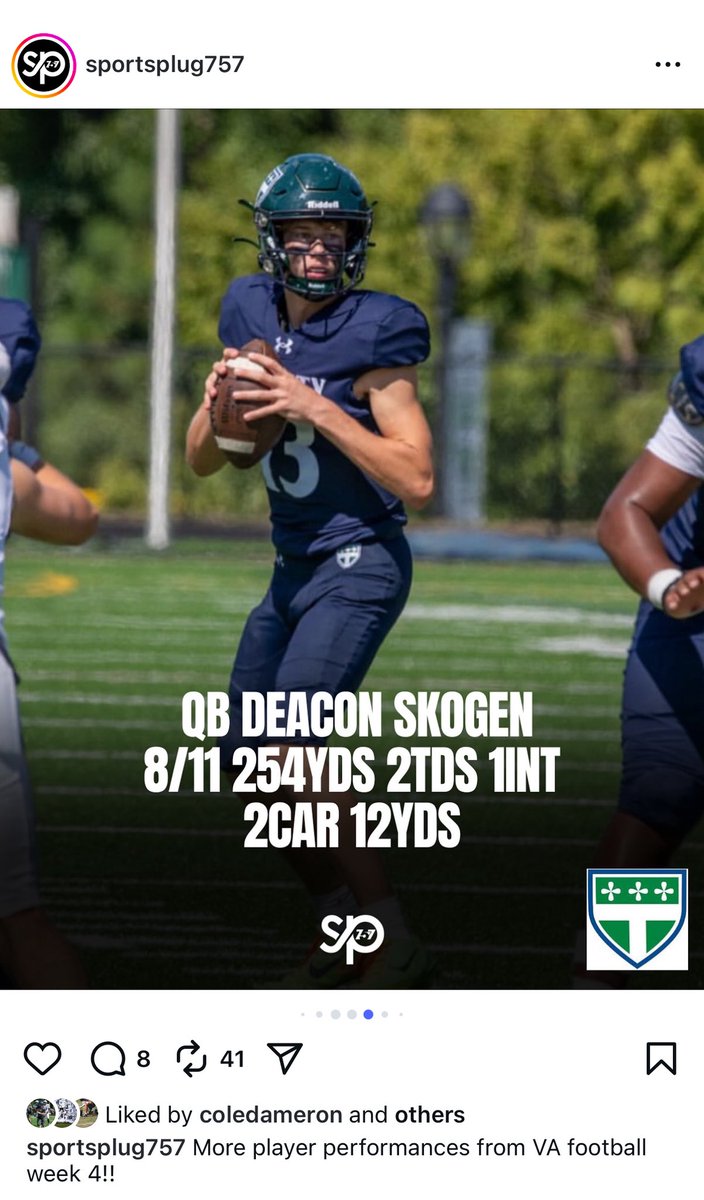 Deacon Skogen (@deaconskogen) on Twitter photo 