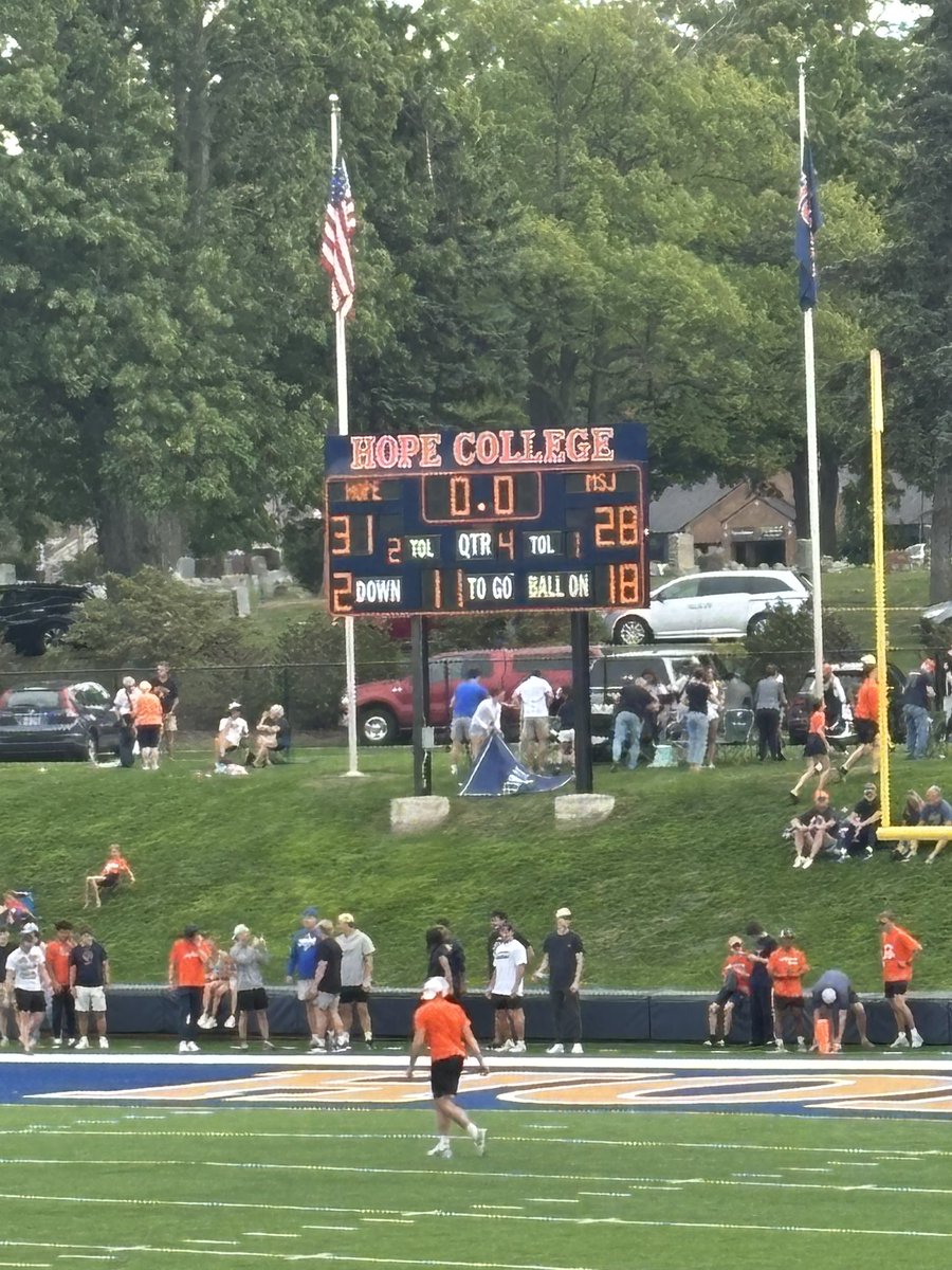 QwaMaine “Q” Spivery Jr (@qwamainejr) on Twitter photo Had an awesome Game Day visit yesterday <a href="/HopeCollegeFB/">Hope College Football</a> thanks for the invite <a href="/PStuursm/">Peter Stuursma</a> <a href="/CoachJArnold4/">Coach Jinks Arnold</a> <a href="/Coach_HThompson/">Hunter Thompson</a> Hope with the Win.
<a href="/BrotherRiceFB/">Brother Rice Football</a> <a href="/CoachQuedenfeld/">Coach Quedenfeld</a>
<a href="/A1_coach/">Coach Lacy</a>
<a href="/LSC_Sports/">LEGACY SPORTS</a> <a href="/CoachCano/">ONEighty Athletics</a>
<a href="/EDGYTIM/">Timothy “EDGYTIM” OHalloran</a> <a href="/PrepRedzoneIL/">Prep Redzone Illinois</a> Had an awesome Game Day visit yesterday <a href="/HopeCollegeFB/">Hope College Football</a> thanks for the invite <a href="/PStuursm/">Peter Stuursma</a> <a href="/CoachJArnold4/">Coach Jinks Arnold</a> <a href="/Coach_HThompson/">Hunter Thompson</a> Hope with the Win.
<a href="/BrotherRiceFB/">Brother Rice Football</a> <a href="/CoachQuedenfeld/">Coach Quedenfeld</a>
<a href="/A1_coach/">Coach Lacy</a>
<a href="/LSC_Sports/">LEGACY SPORTS</a> <a href="/CoachCano/">ONEighty Athletics</a>
<a href="/EDGYTIM/">Timothy “EDGYTIM” OHalloran</a> <a href="/PrepRedzoneIL/">Prep Redzone Illinois</a>