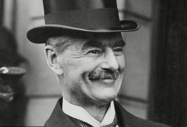 Neville Chamberlain: “At least I'm no longer the worst UK prime minister in history”