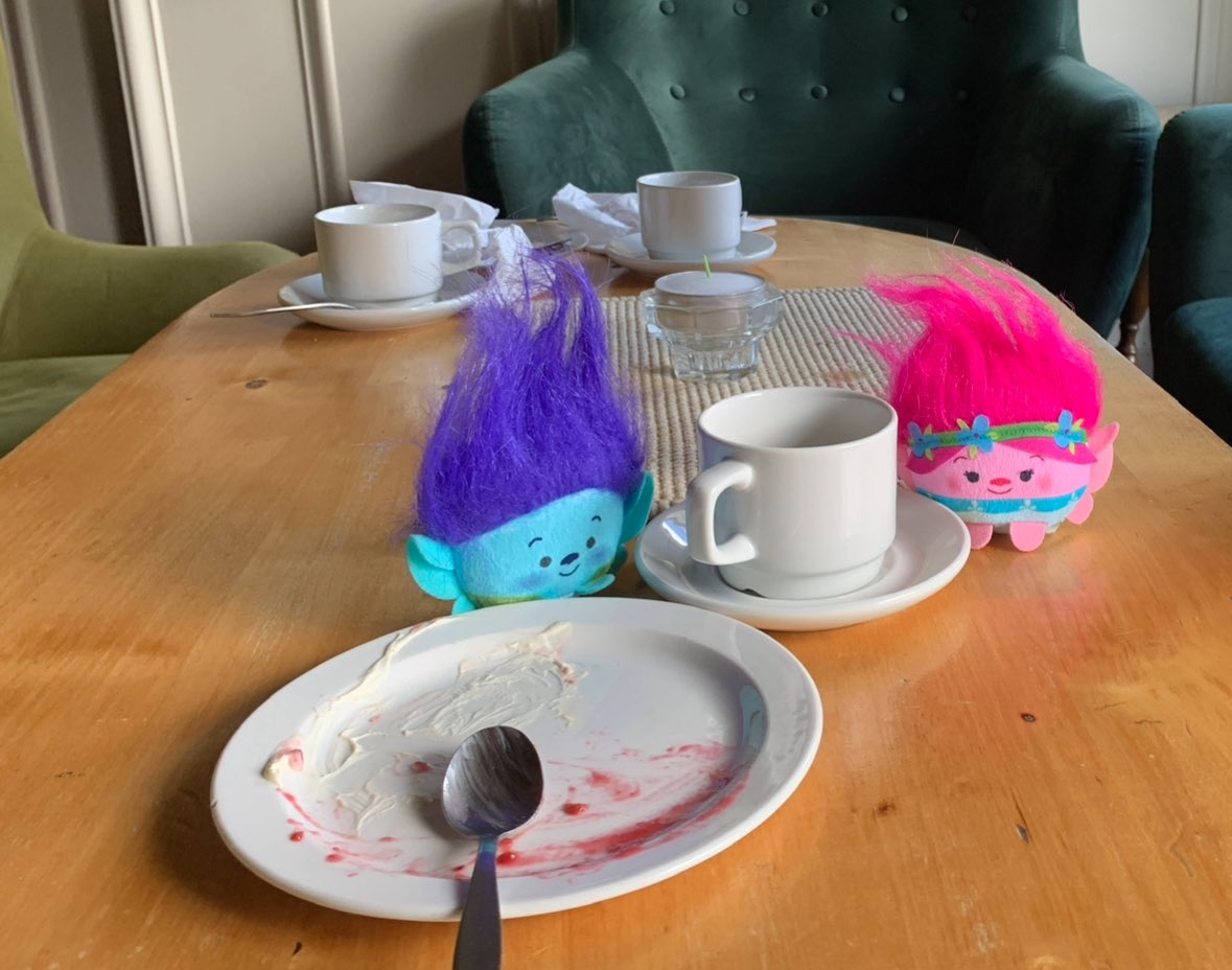 happy broppy day to my little travel buddies💙🩷