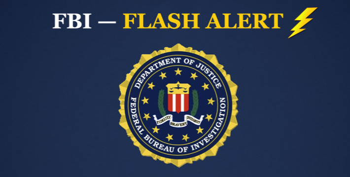 itechsas's tweet image. New Post: FBI alerta sobre ciberdelincuentes que roban datos de grandes corporaciones a nivel mundial itechsas.com/blog/cibersegu…