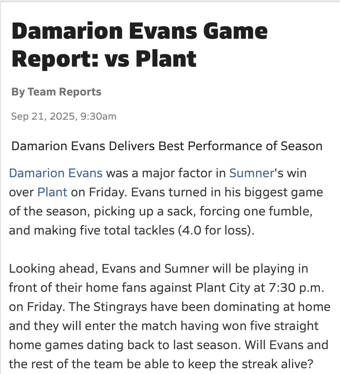 THE FACTOR‼️💯