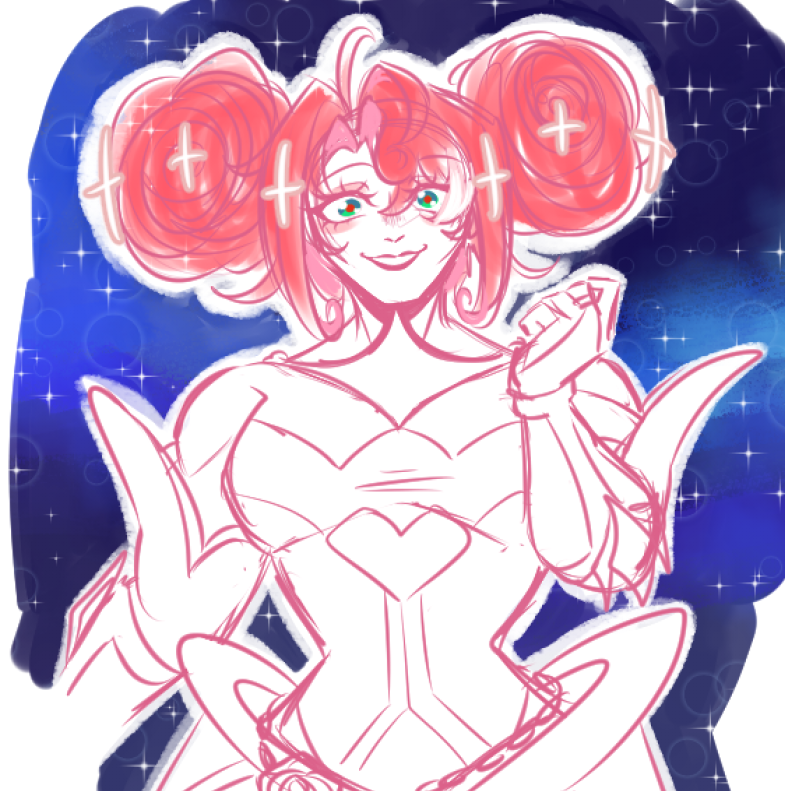 ok i watched the knights of guinevere pilot. i am thinking quite a bit now. does anyone see the vision