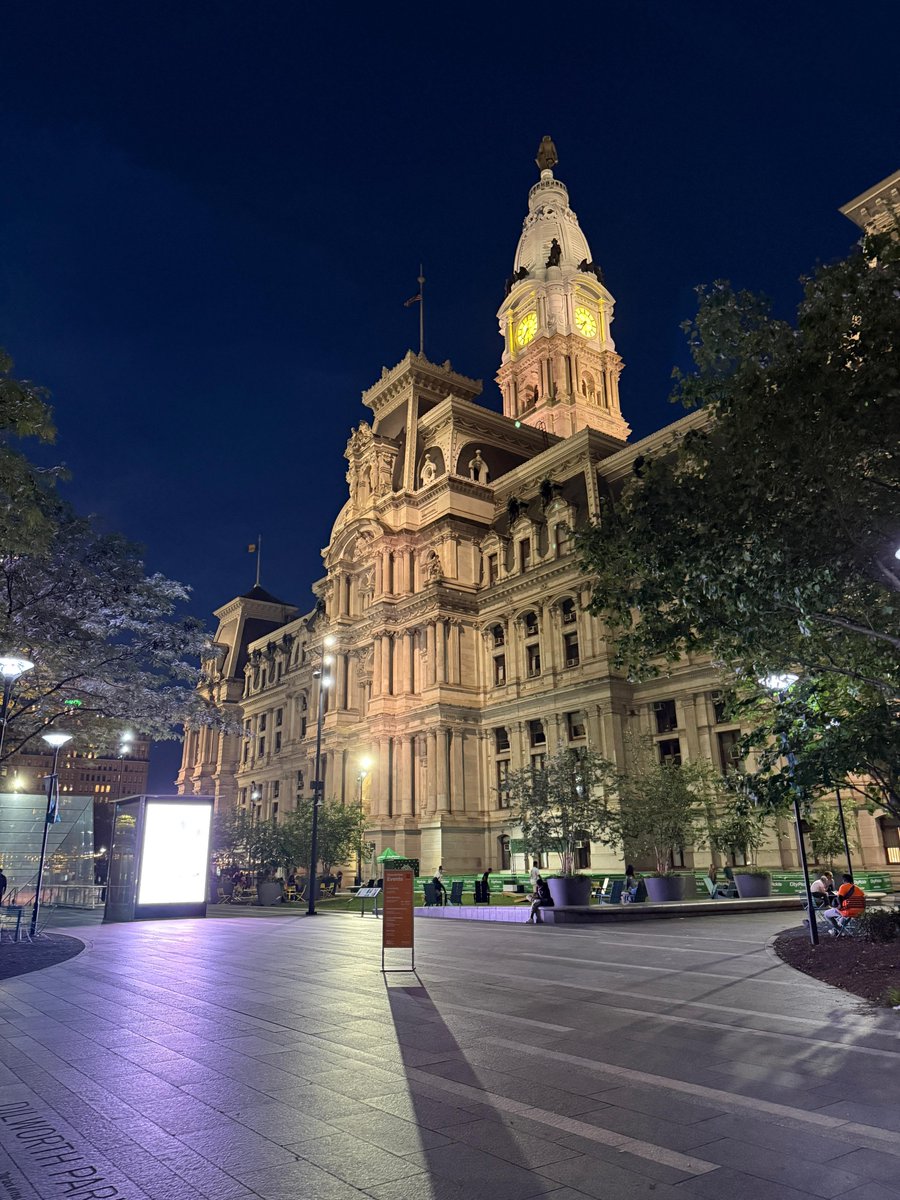 Philly City more like Phil-litty 🤑