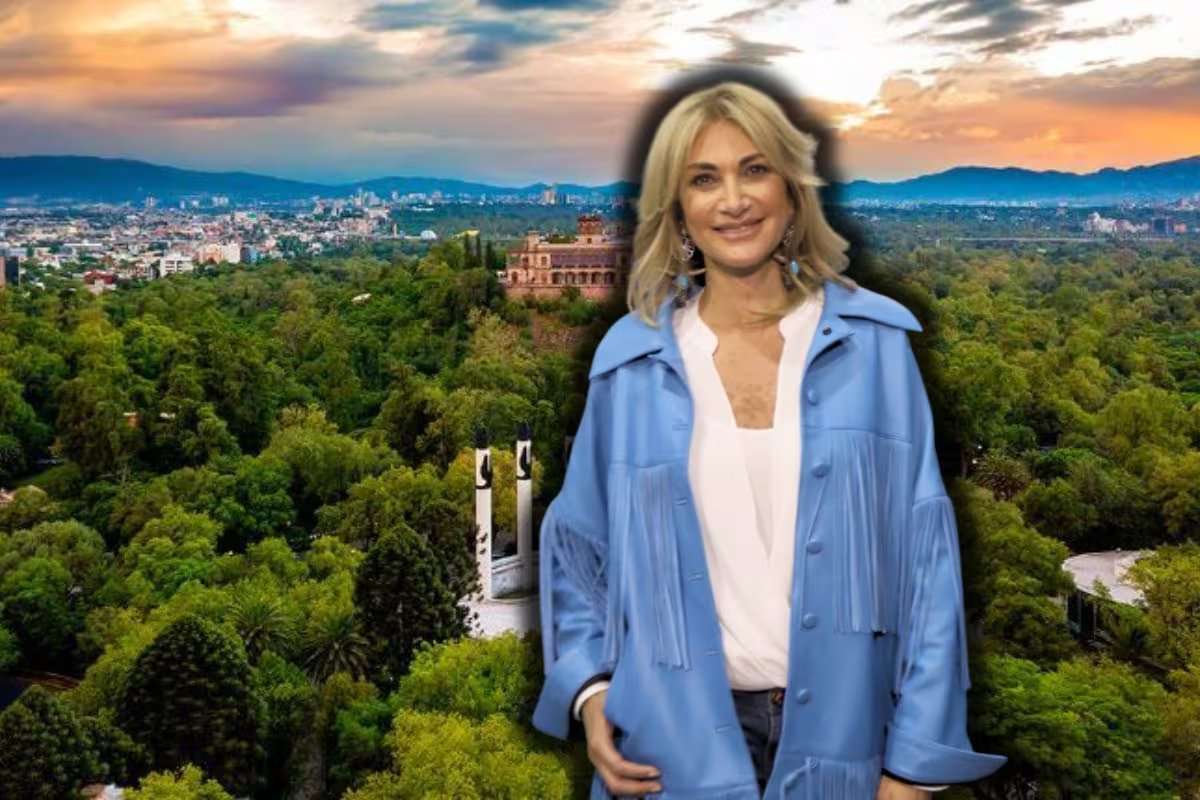 KARL 🇲🇽 (@karladelafuen16) on Twitter photo Por qué no es noticia nacional el caso de <a href="/Adela_Micha/">Adela Micha</a>  al invadir terrenos del bosque de Chapultepec y que a cada segundo no estén publicando la nota  en <a href="/Radio_Formula/">Grupo Fórmula</a> <a href="/latinus_us/">Latinus</a> <a href="/AztecaNoticias/">Fuerza Informativa Azteca</a> Por qué no es noticia nacional el caso de <a href="/Adela_Micha/">Adela Micha</a>  al invadir terrenos del bosque de Chapultepec y que a cada segundo no estén publicando la nota  en <a href="/Radio_Formula/">Grupo Fórmula</a> <a href="/latinus_us/">Latinus</a> <a href="/AztecaNoticias/">Fuerza Informativa Azteca</a>
