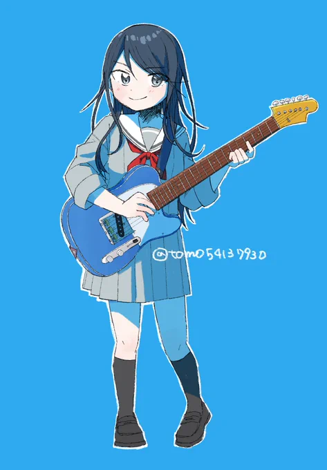 #prsk_FA 星乃一歌