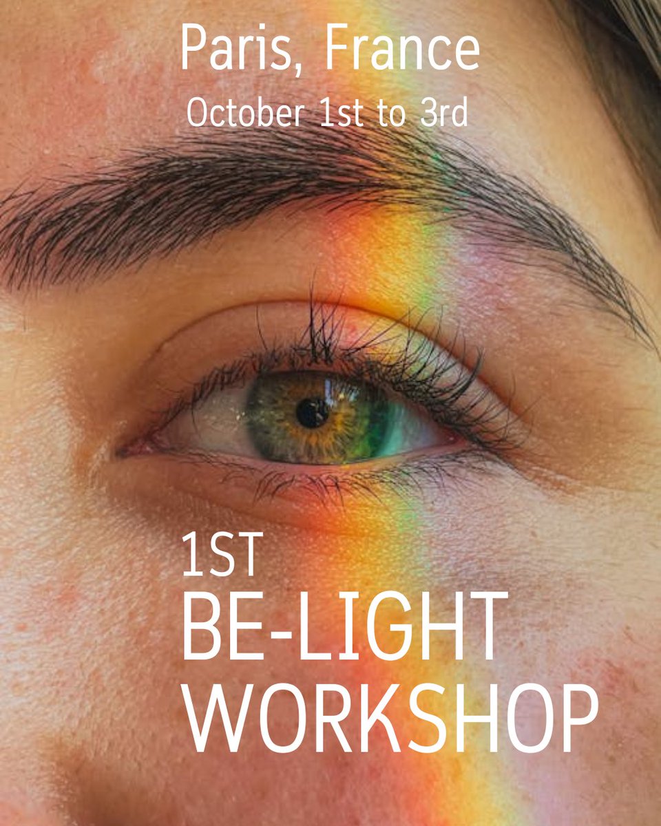 🚀 Fellows, BE-LIGHT Workshop 1 is coming to Paris! 🇫🇷✨
📍 Institut de la Vision (SU) | 📅 Oct 1–3, 2025
3 days of science, skills &amp; networking: retinal imaging, holographic circuits, EMG-based HCI, AI &amp; more. Plus lab visits, outreach &amp; SB meeting!
#BELIGHT #Workshop #Photonics