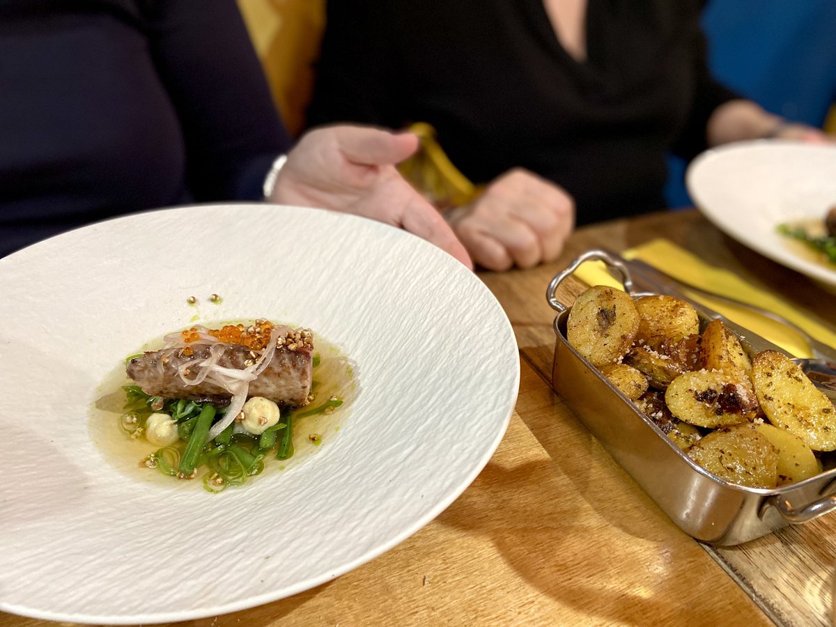 La révélation gastronomique de Saint Jean de Luz #Restaurant Maison #Amaé via-sapiens.com/recoin/1076-Re…