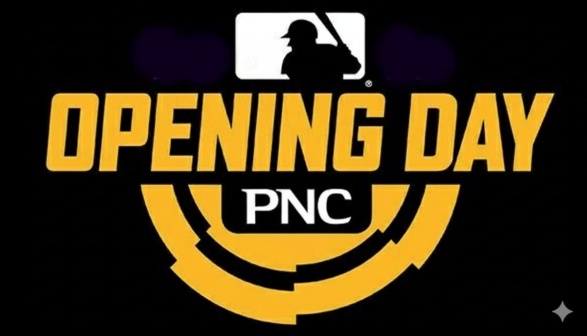 Only 194 Days until the #Pittsburgh <a href="/Pirates/">Pittsburgh Pirates</a> play a Game at #PNCPark again! #OpeningDayPNC2026 ⚾️ #AprilThird 🗓
#PatienceIsNeeded 🫤
#LetsGoBucs