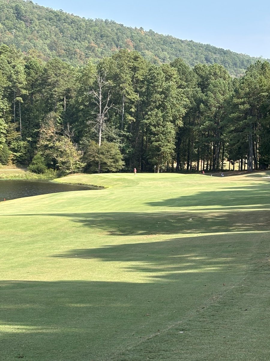 The Wolves are in Oneonta, AL at Limestone Springs GC in the GMac Invitational, hosted by UAB, this week. Rounds one and two tomorrow, final round Tuesday. Live scoring at scoreboard.clippd.com/tournaments/23…
GO WEST! GO WOLVES!! 🐺
#BuildTheBrand #BuiltForMore