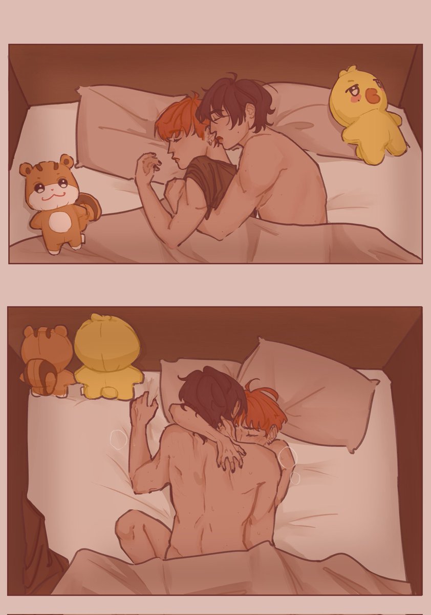 h0neyside's tweet photo. [🐥🐿] my people deserve a version too kekeke https://t.co/mn21FU1aNM