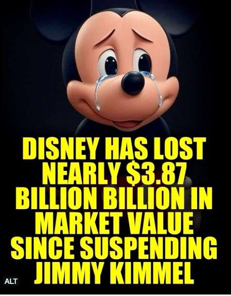 Keep the cancellations coming!