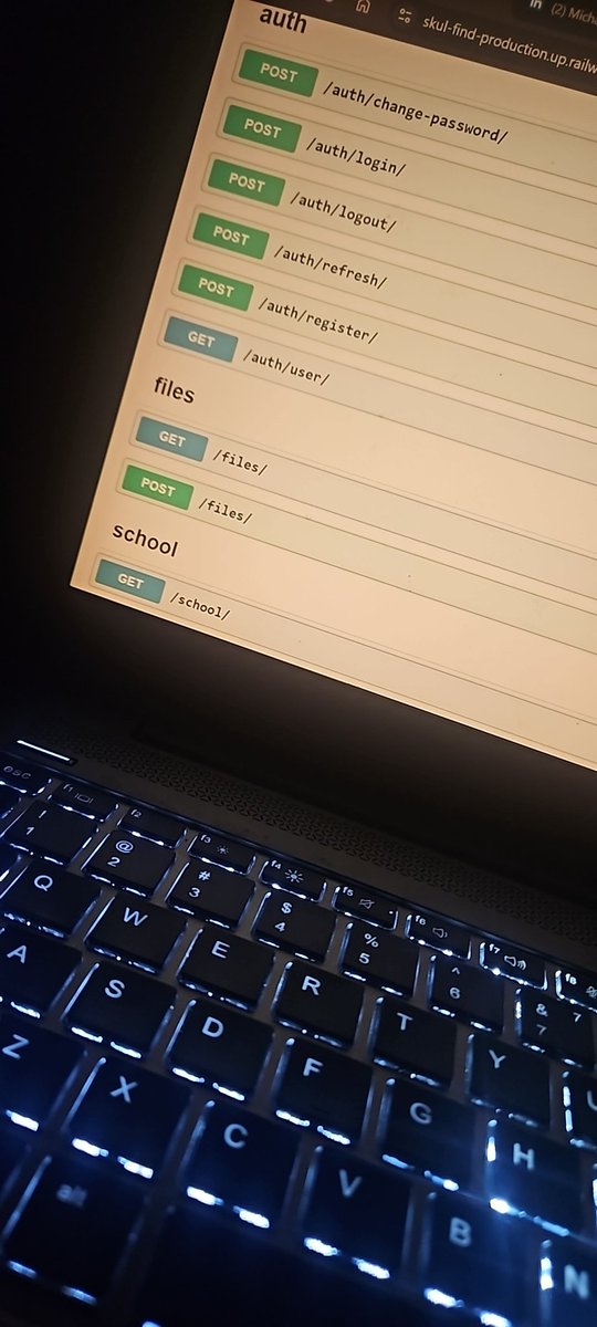 eniola_merem's tweet image. 🟢 Day 7/77
- Spent 2 hours writing code and barring 404
- Worked on clean up, I am a messy coder
- Scheduled post for the week
#77DaysOfCode #77DaysChallenge #Coding
