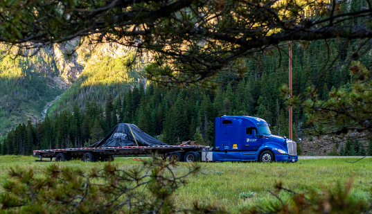 SwiftTransport's tweet image. Picturesque 🤌