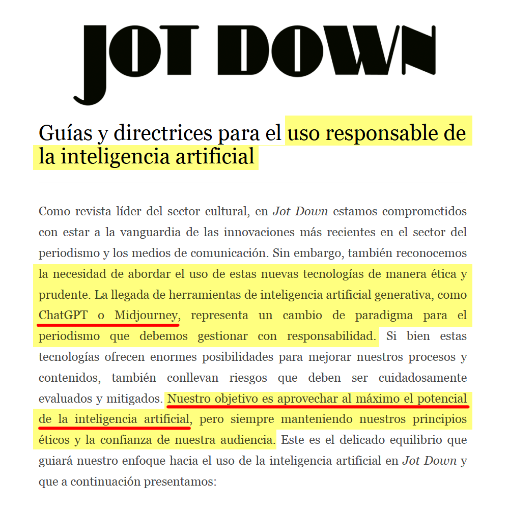 ARTE es ÉTICA tweet media