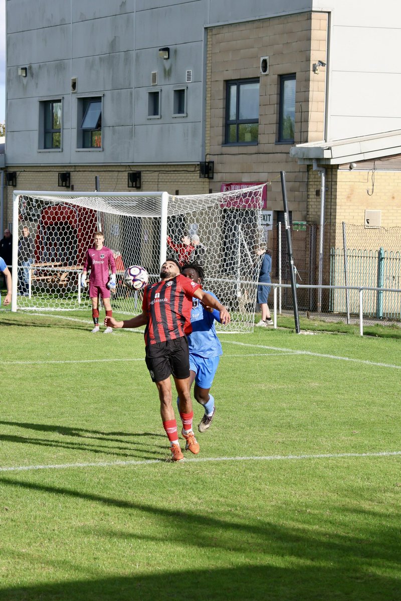 Congratulations <a href="/CampionAFC/">Campion AFC 🔴⚫</a> .

Totally deserved win today