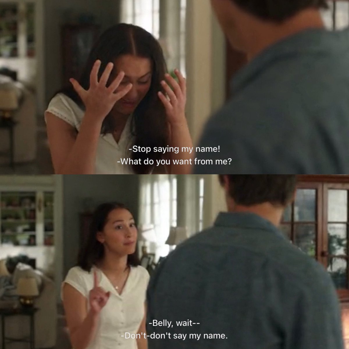 halobiryani's tweet image. we should have known dress was incoming at this very moment because say my name and everything just STOPS.