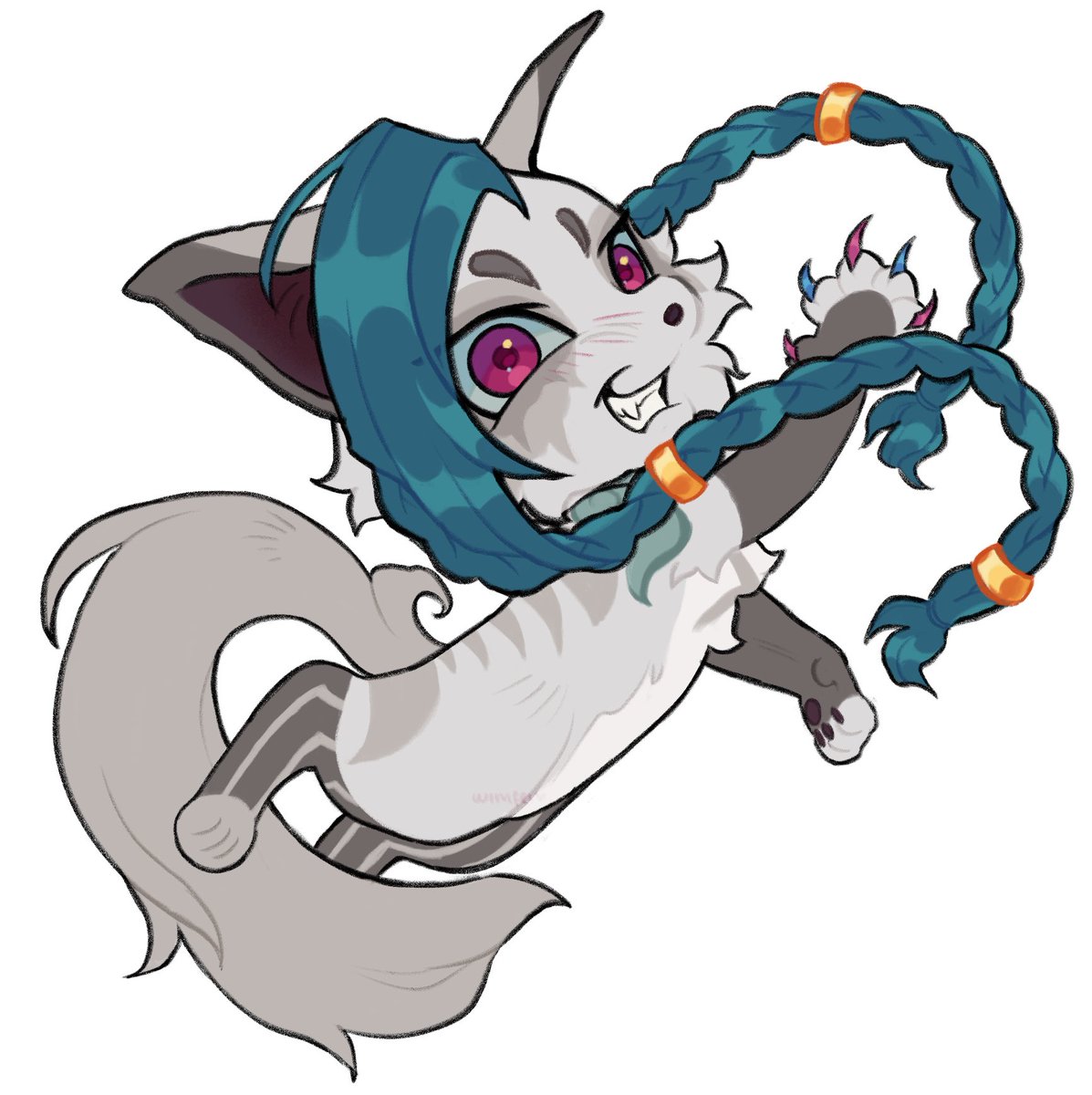 wimfei's tweet image. 3️⃣5️⃣ USD chibis open! i see my girlfriend in two days and want to be able to have some money to treat her like a princess, dm me here or on discord :3 (wimfei)