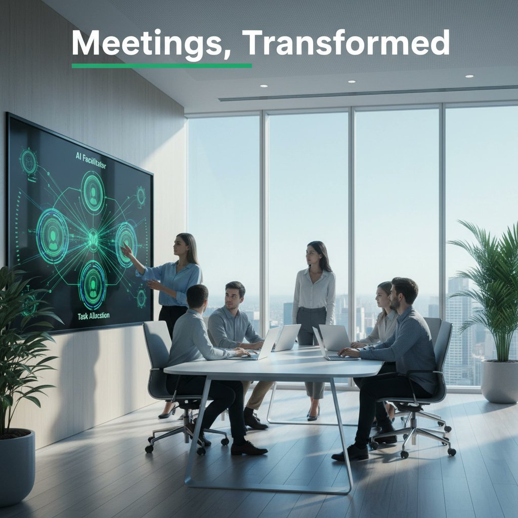 Rogerd681's tweet image. Make meetings matter! Copilot&apos;s new &apos;Facilitator&apos; uses AI in Microsoft 365 to boost productivity for Aussie teams: automates action items, tracks discussions, and keeps everyone focused. Level up your workflow with Forrest Training! #AI #Microsoft365 #ForrestTraining