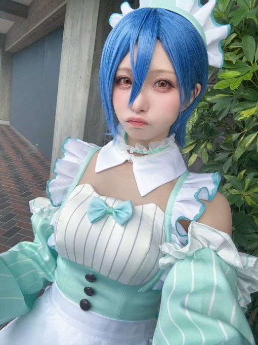 Twitterのコスプレ画像31