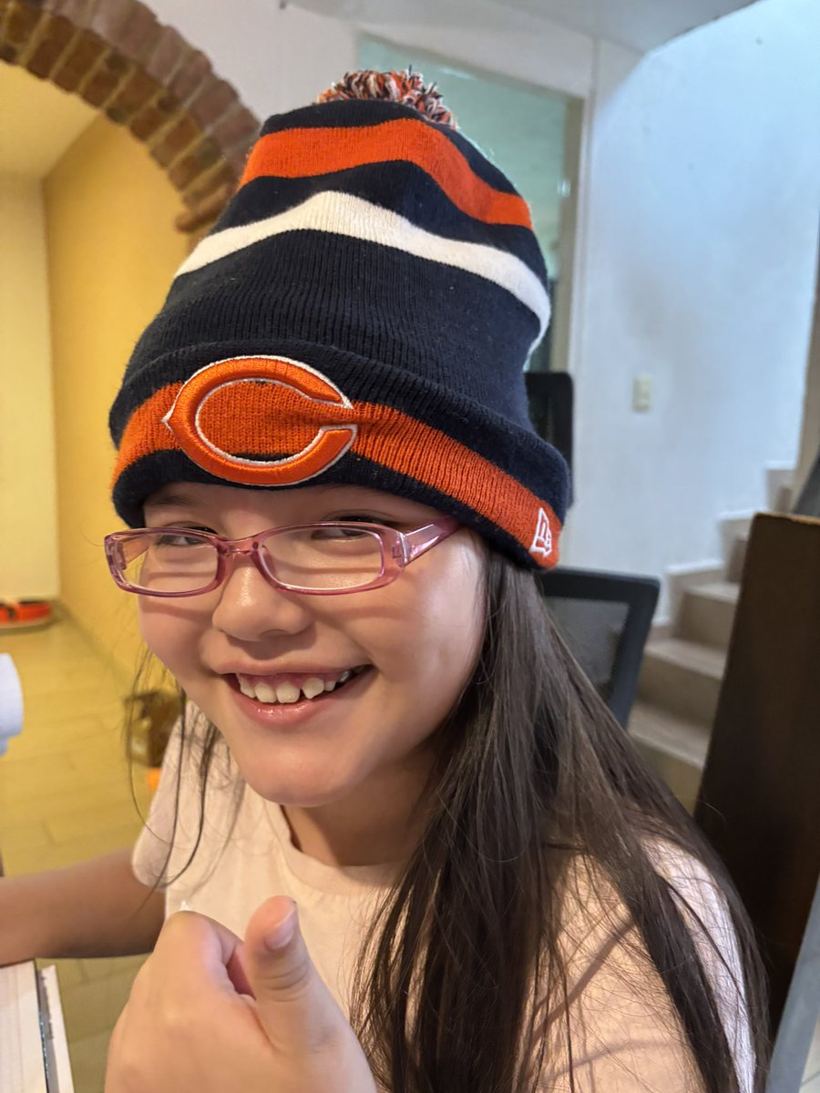 We are Da Bears!
#NFLENTELEVISA