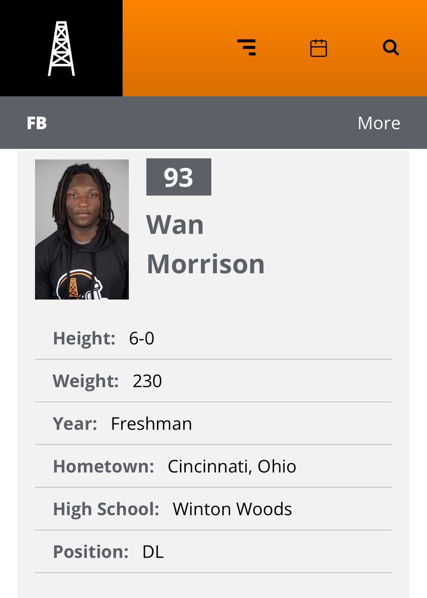 Winton Woods HS Football tweet media