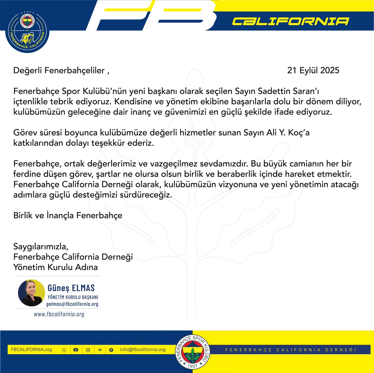 #Fenerbahçe