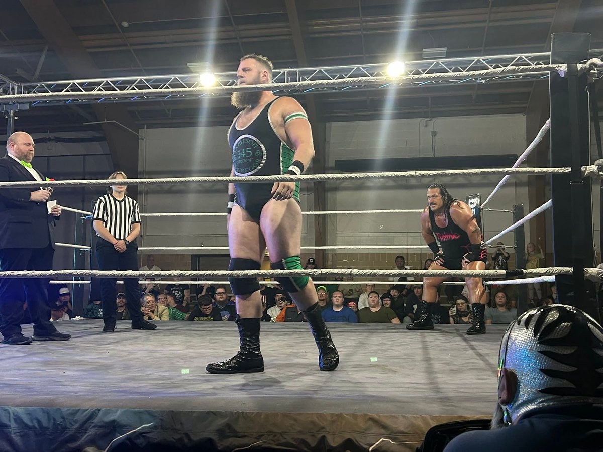 The Irish Juggernaut 
The War Machine
Thee PeeWee Howell