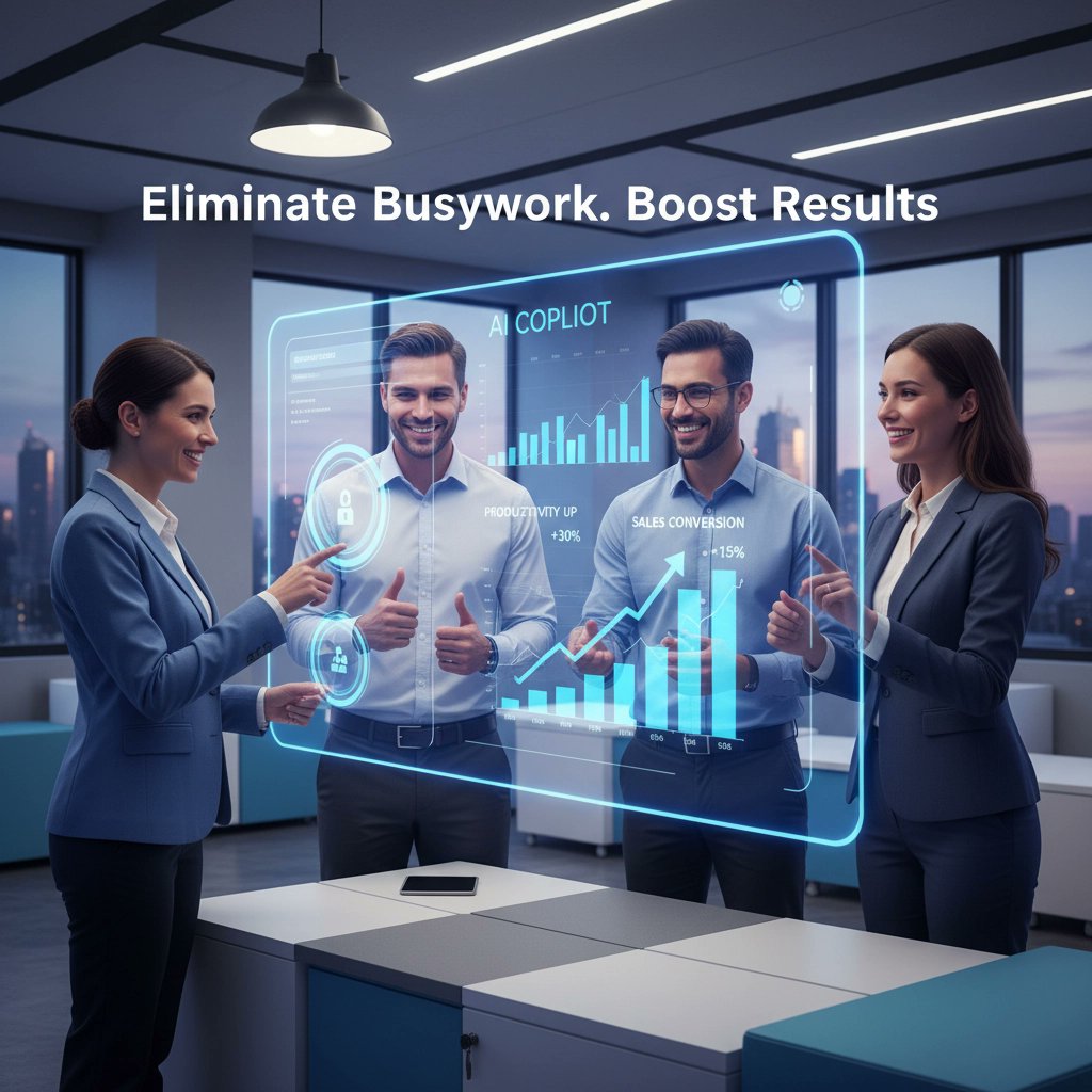 Rogerd681's tweet image. Cut the busywork! Copilot Agent Store lets finance &amp;amp; sales teams automate reports, slash data entry, and focus on what matters. Boost productivity with the power of AI. Ready to level up? #AI #productivity #ForrestTraining #Copilot
