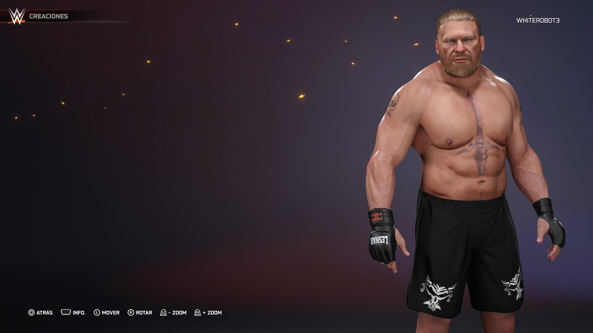 IRONLOLYOLO3's tweet image. #IRONLOLYOLO3 #WWE2K25