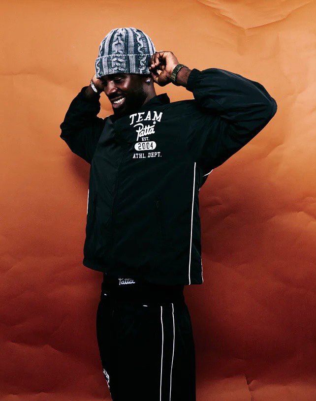 BLACK SHERIF (@_blackofans) on Twitter photo 