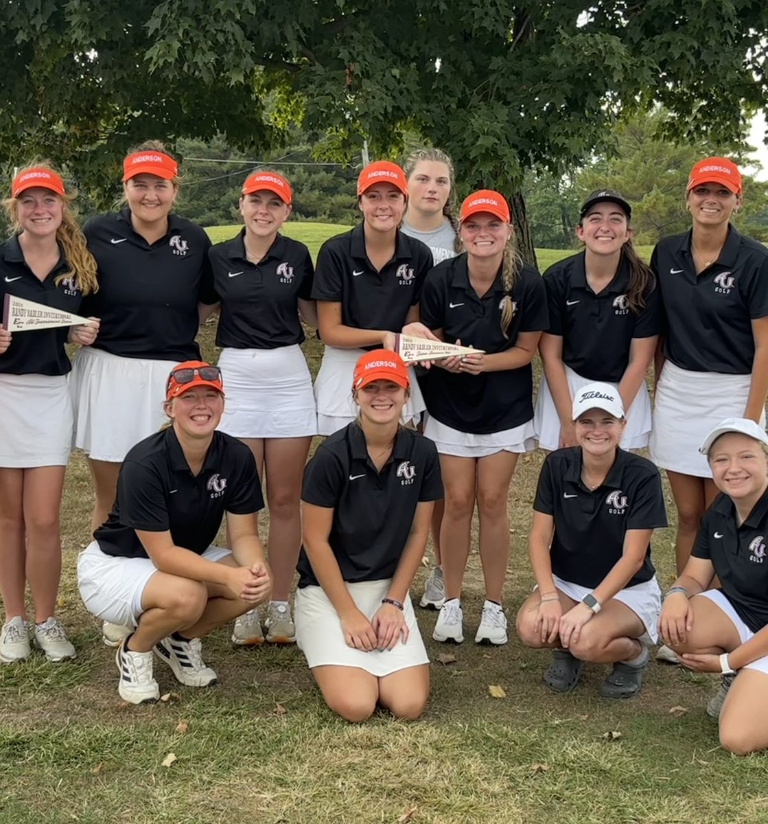 AU Women’s Golf tweet media