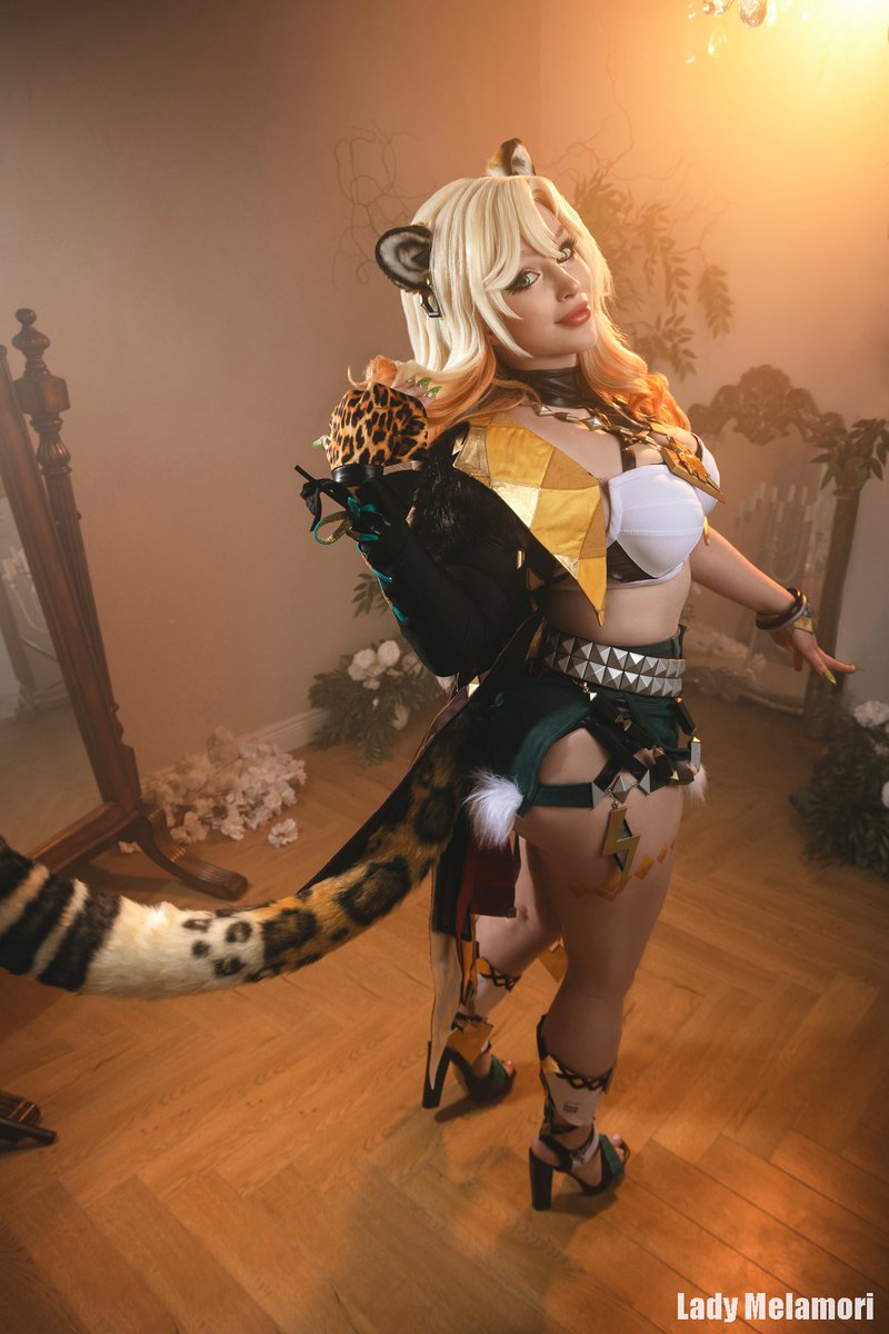 Xilonen cosplay by me ✨