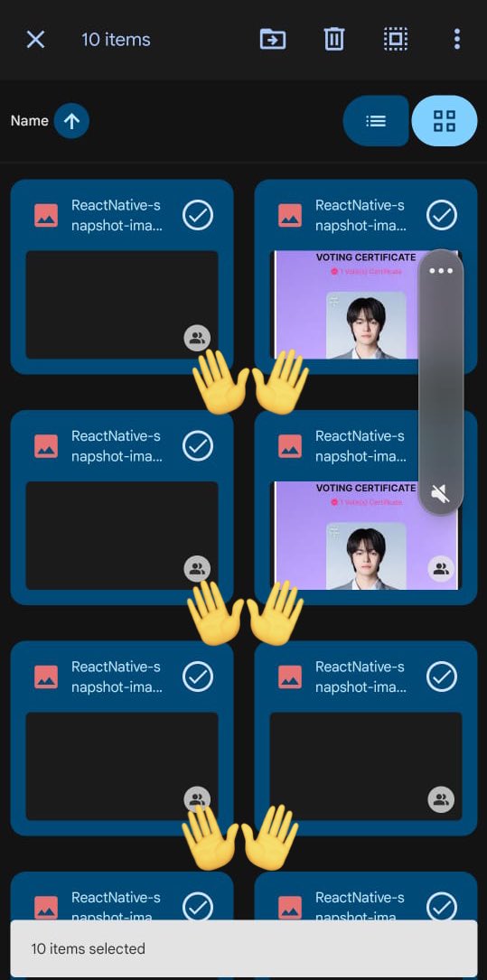 mrjungg's tweet image. 🎉 Update Giveaway 🎉

All prizes (votes) for the winners have been sent out and the proofs have been shared! 🤗

If you’d like to see the details or need the Google Drive link, feel free to DM me anytime 💌