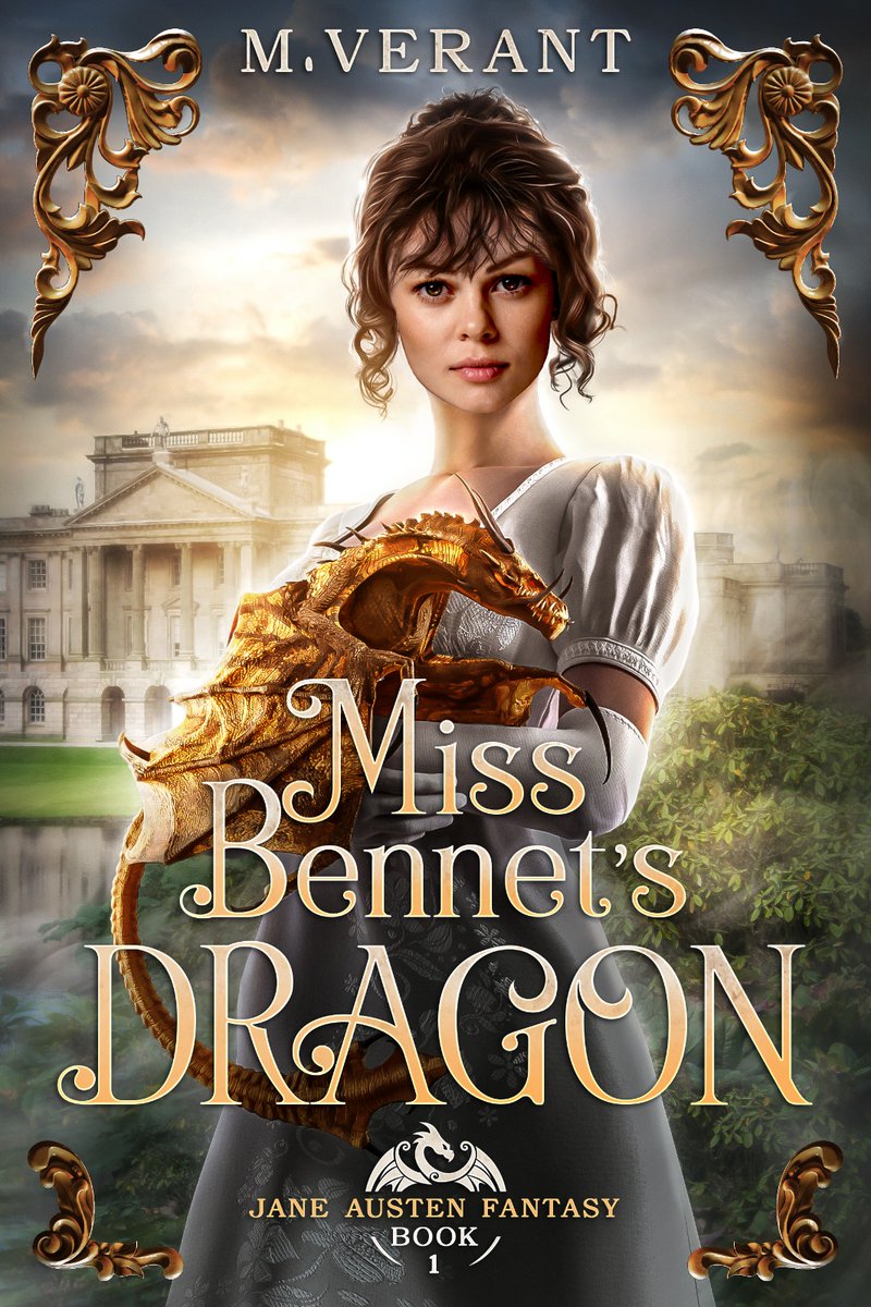 Congratulations to Miss Bennet's Dragon by M. Verant

You are through to the #BBNYA2025 final!!!