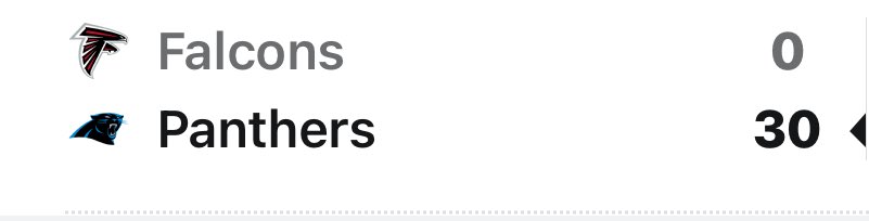 Falcons need to hold open tryouts after getting blown out and embarrassed like that.