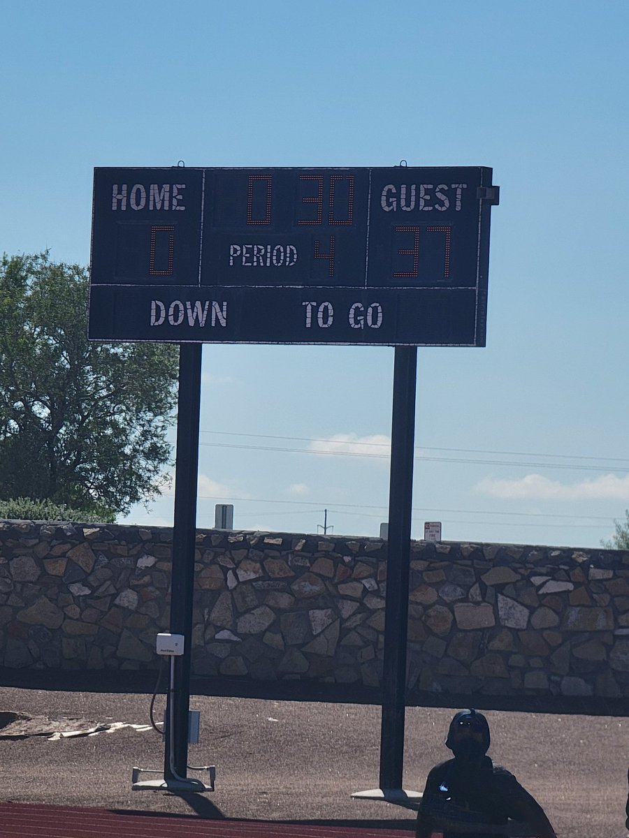 BrendaJ2006's tweet photo. GEMS, another football win! Seventh and Eighth grade. Incredible team. @SanElizarioISD #SanEliNation #GEMSSTRONG https://t.co/IfRPnQtued