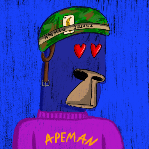 Apeman Banana 🍌 tweet media