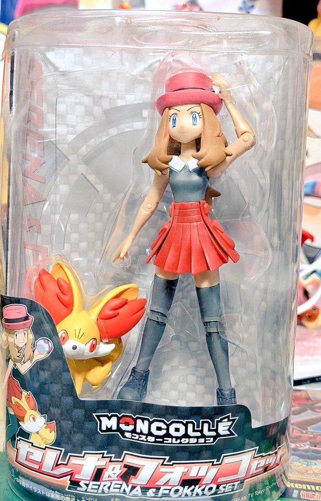 ポケモン　モンコレ　セレナ　旅パ　スペシャルセット ポケモン モンコレ セレナ 旅パ スペシャルセット - メルカリ