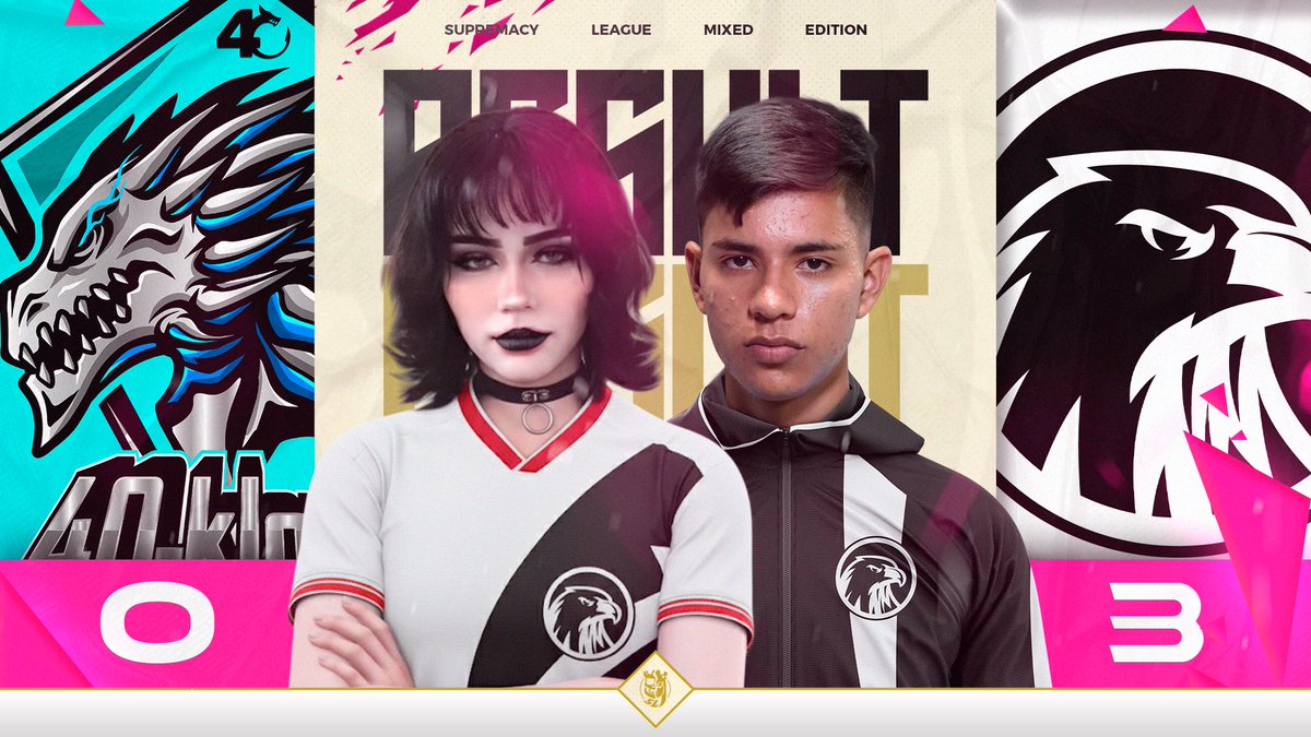 🔴 𝐑𝐄𝐒𝐔𝐋𝐓 - 𝐑𝟒 -  𝐌𝐀𝐓𝐂𝐇 𝟏 - 𝐆𝐑𝐎𝐔𝐏 𝐁 ⚔️
🚺 𝐒𝐮𝐩𝐫𝐞𝐦𝐚𝐜𝐲 𝐌𝐢𝐱𝐞𝐝 𝐄𝐝𝐢𝐭𝐢𝐨𝐧 🚹

AEG ESPORTS DOMINATES GROUP B! 🔥👑
Another flawless victory for the squad, and right now, there’s simply no one who can stop them! 🏆⚡

Congratulations, leaders! 🎉