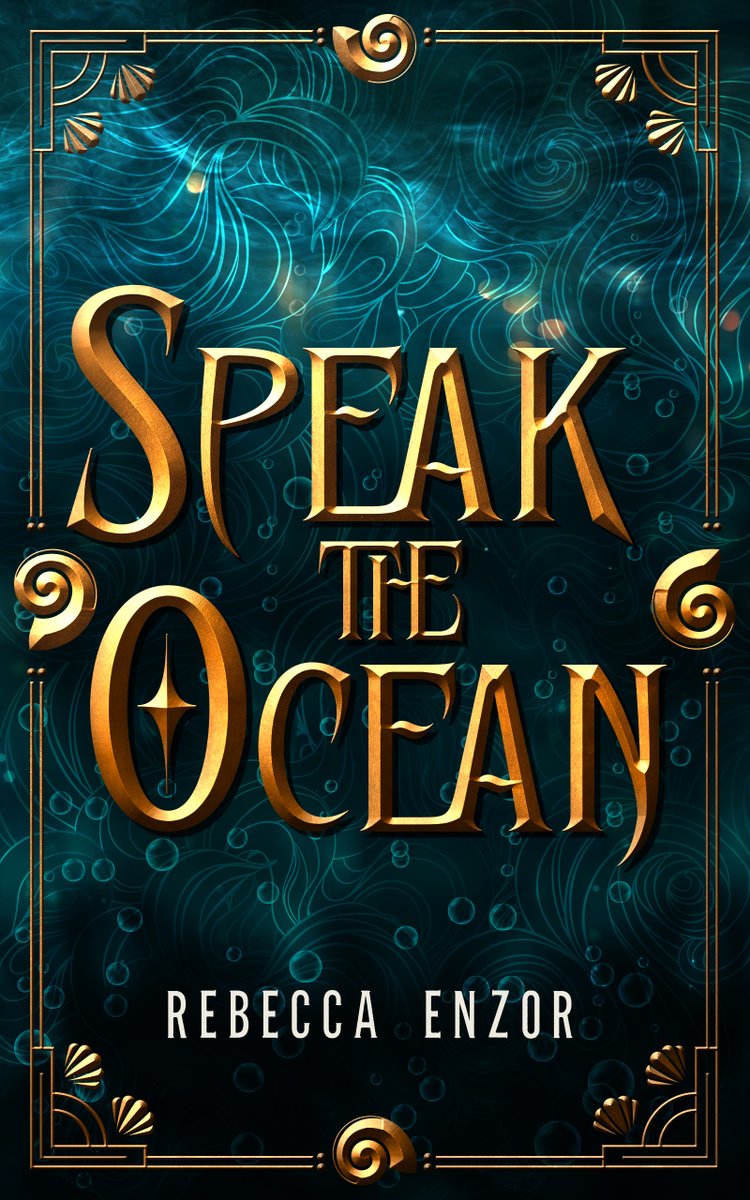 Congratulations to Speak The Ocean by Rebecca Enzor

You are through to the #BBNYA2025 final!!!