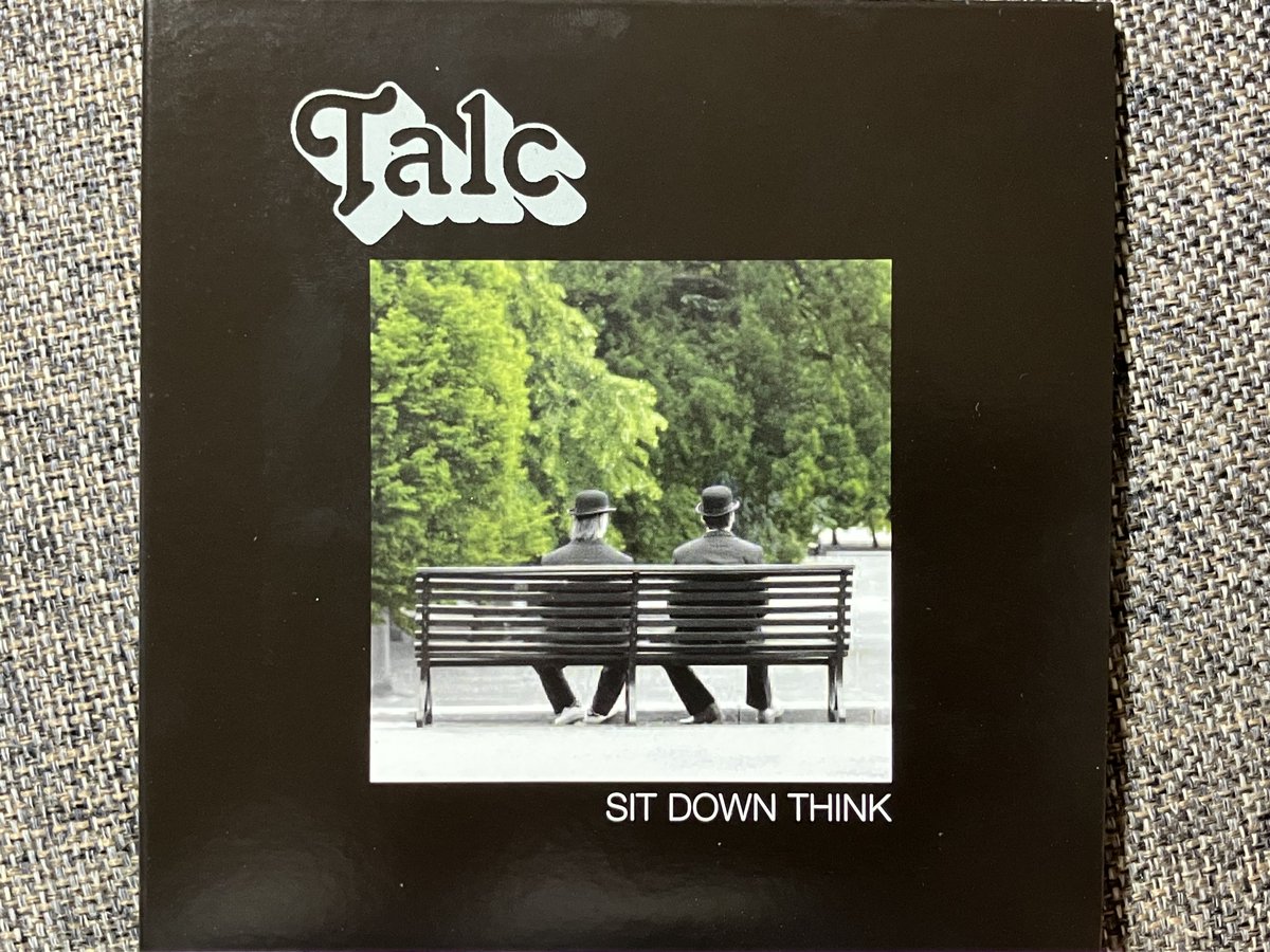 chokaihiryu's tweet image. Sit Down Think / Talc  2006
Please Please Please Me
youtu.be/2oz2p4qytw0?si… 
#AOR #Talc #WahWah45s