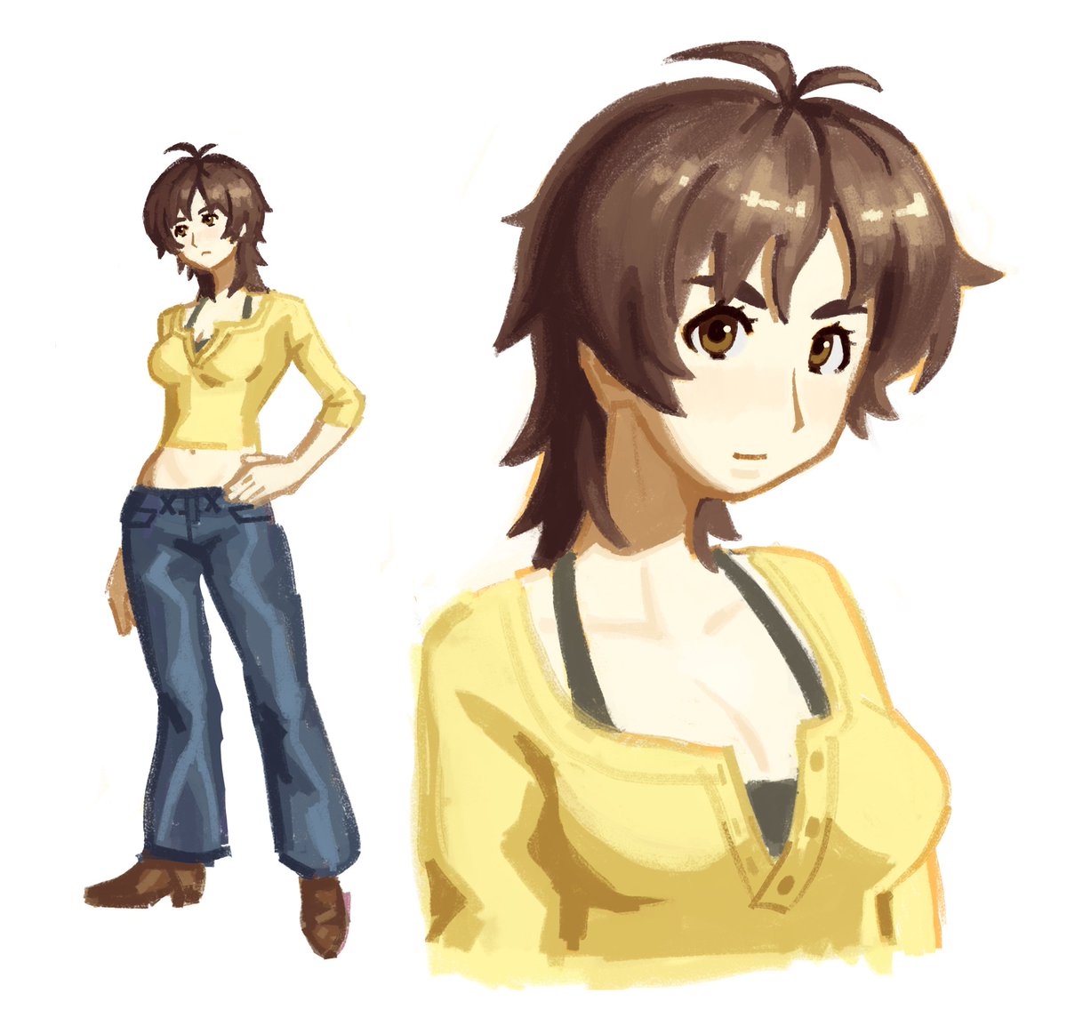 #Witchblade #ウィッチブレイド