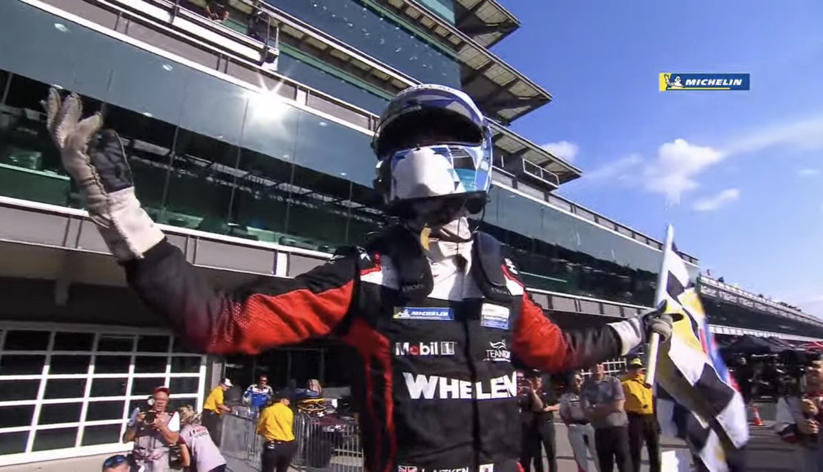 Unpaid1ntern's tweet image. The evolution of Jack Aitken as a sportscar driver has been awesome to witness.