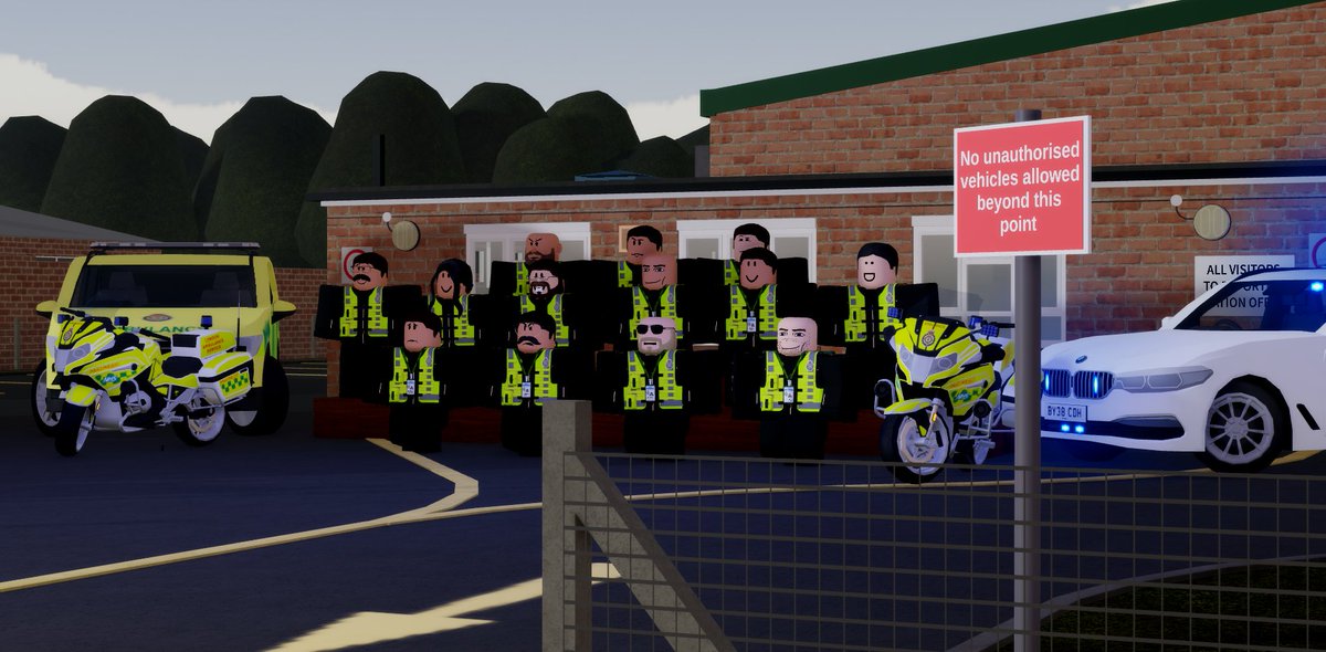 🚑 Our FRU command has had a busy weekend, hosting both FRU and MRU tryouts over the course of the last 2 days.

❤️‍🩹 The Fast Response Unit is a subdivision which allows qualified service staff to utilise rapid response vehicles and motorcycles to reach patients in all locations.